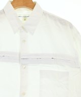 COMME des GARCONS SHIRT（コムデギャルソンシャツ）カジュアルシャツ 白 サイズ:S メンズ/2200686759089