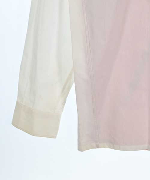 COMME des GARCONS SHIRT（コムデギャルソンシャツ）カジュアルシャツ 白 サイズ:S メンズ/2200689124082
