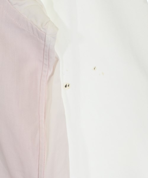 COMME des GARCONS SHIRT（コムデギャルソンシャツ）カジュアルシャツ 白 サイズ:S メンズ/2200689124082