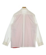 COMME des GARCONS SHIRT（コムデギャルソンシャツ）カジュアルシャツ 白 サイズ:S メンズ/2200689124082