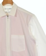 COMME des GARCONS SHIRT（コムデギャルソンシャツ）カジュアルシャツ 白 サイズ:S メンズ/2200689124082