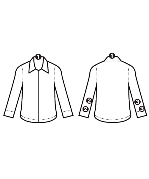 COMME des GARCONS SHIRT（コムデギャルソンシャツ）カジュアルシャツ 青 サイズ:M メンズ/2200689124099