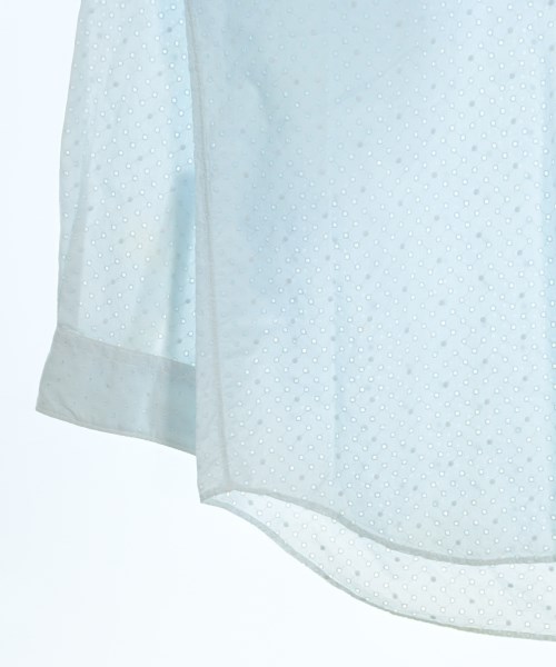COMME des GARCONS SHIRT（コムデギャルソンシャツ）カジュアルシャツ 青 サイズ:M メンズ/2200689124099