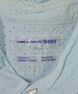 COMME des GARCONS SHIRT（コムデギャルソンシャツ）カジュアルシャツ 青 サイズ:M メンズ/2200689124099