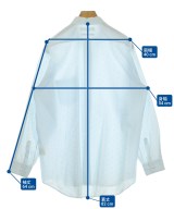 COMME des GARCONS SHIRT（コムデギャルソンシャツ）カジュアルシャツ 青 サイズ:M メンズ/2200689124099