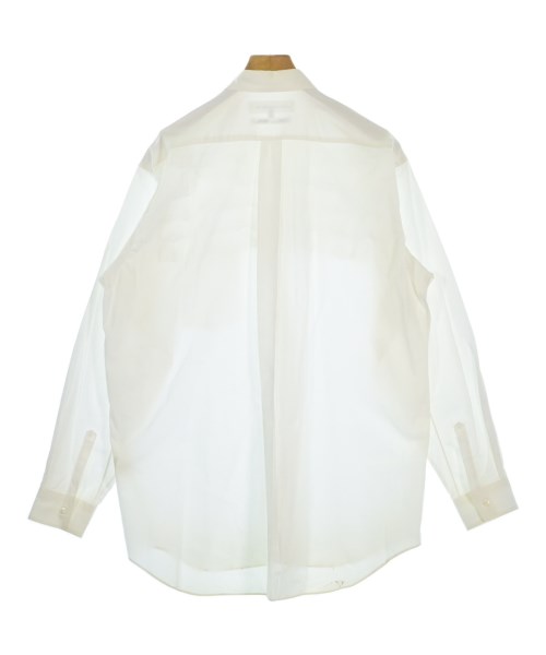 COMME des GARCONS SHIRT（コムデギャルソンシャツ）カジュアルシャツ 白 サイズ:L メンズ/2200689124105