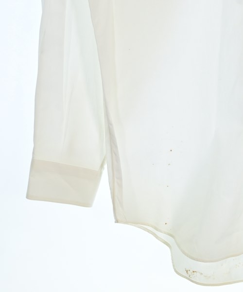 COMME des GARCONS SHIRT（コムデギャルソンシャツ）カジュアルシャツ 白 サイズ:L メンズ/2200689124105