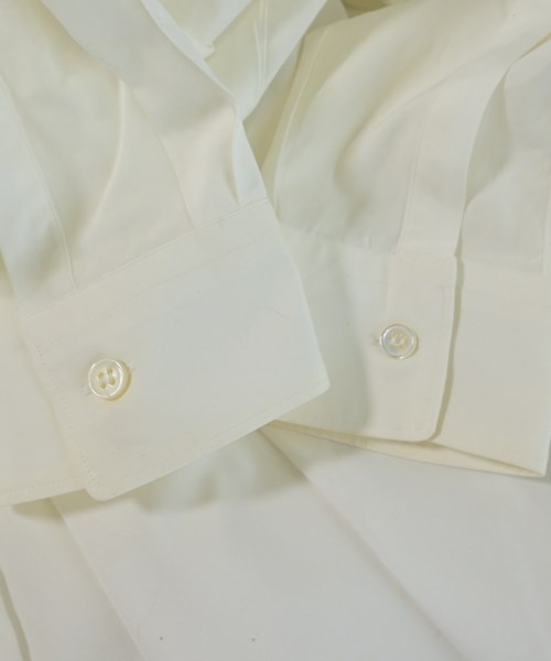 COMME des GARCONS SHIRT（コムデギャルソンシャツ）カジュアルシャツ 白 サイズ:L メンズ/2200689124105