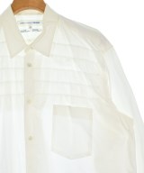 COMME des GARCONS SHIRT（コムデギャルソンシャツ）カジュアルシャツ 白 サイズ:L メンズ/2200689124105