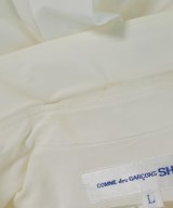 COMME des GARCONS SHIRT（コムデギャルソンシャツ）カジュアルシャツ 白 サイズ:L メンズ/2200689124105