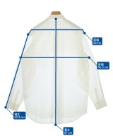 COMME des GARCONS SHIRT（コムデギャルソンシャツ）カジュアルシャツ 白 サイズ:L メンズ/2200689124105