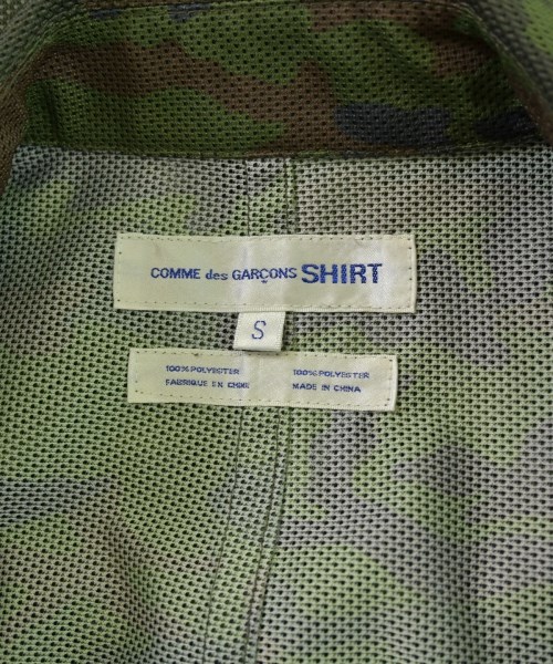 COMME des GARCONS SHIRT（コムデギャルソンシャツ）その他 カーキ サイズ:S メンズ/2200691416069