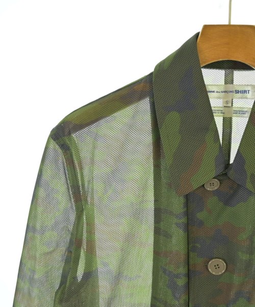 COMME des GARCONS SHIRT（コムデギャルソンシャツ）その他 カーキ サイズ:S メンズ/2200691416069