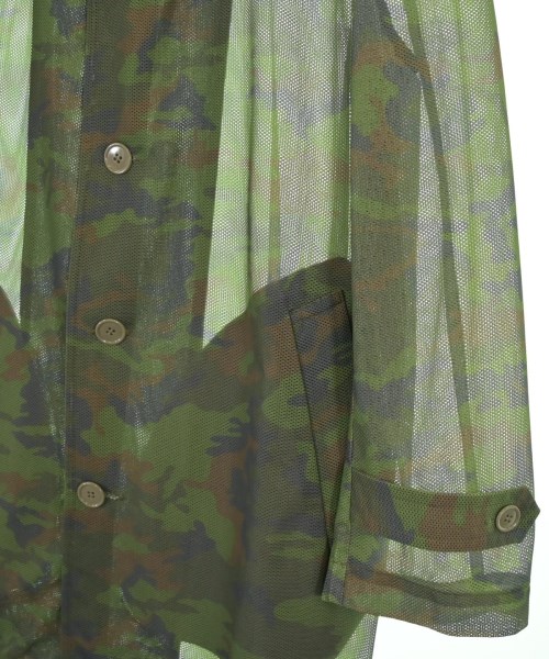 COMME des GARCONS SHIRT（コムデギャルソンシャツ）その他 カーキ サイズ:S メンズ/2200691416069