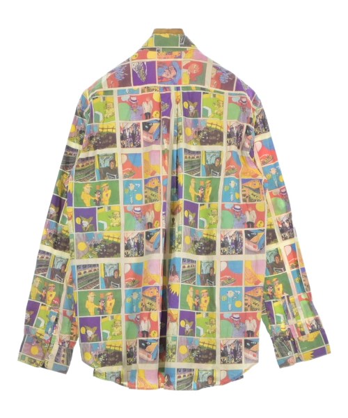 COMME des GARCONS SHIRT（コムデギャルソンシャツ）カジュアルシャツ ベージュ サイズ:M メンズ/2200691416199