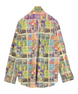 COMME des GARCONS SHIRT（コムデギャルソンシャツ）カジュアルシャツ ベージュ サイズ:M メンズ/2200691416199