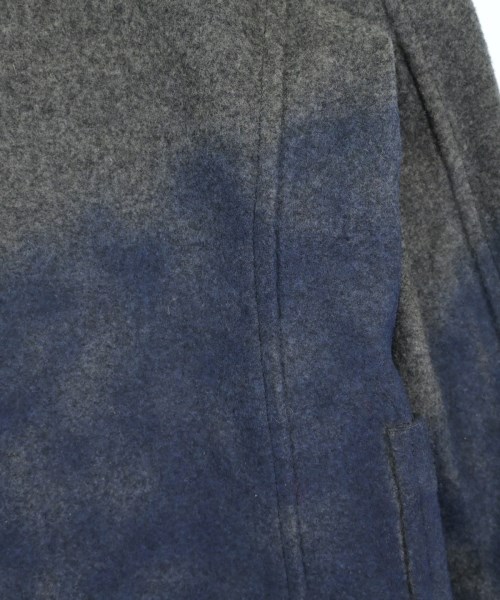 COMME des GARCONS SHIRT（コムデギャルソンシャツ）ピーコート グレー サイズ:M メンズ/2200692000038