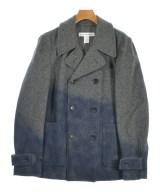 COMME des GARCONS SHIRT（コムデギャルソンシャツ）ピーコート グレー サイズ:M メンズ/2200692000038
