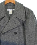 COMME des GARCONS SHIRT（コムデギャルソンシャツ）ピーコート グレー サイズ:M メンズ/2200692000038