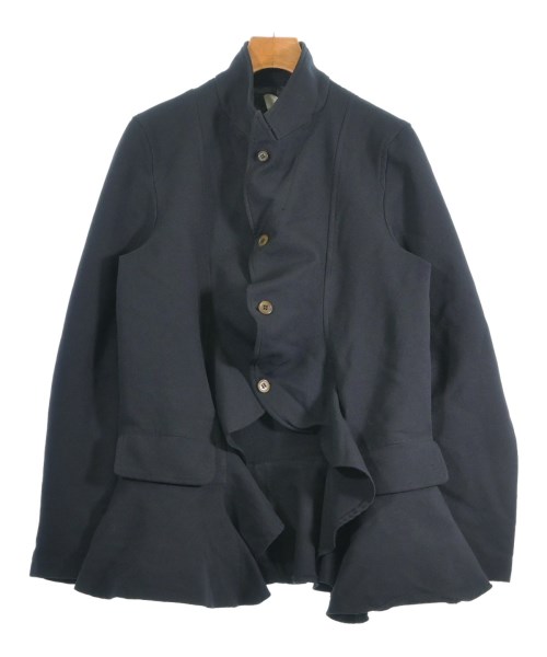 COMME des GARCONS SHIRT(コムデギャルソンシャツ)カジュアルジャケット 黒 サイズ:M/2200692143049