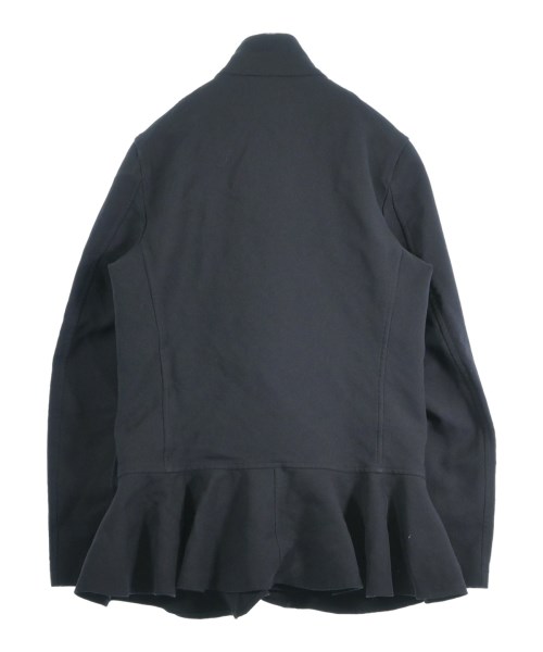COMME des GARCONS SHIRT（コムデギャルソンシャツ）カジュアルジャケット 黒 サイズ:M メンズ/2200692143049