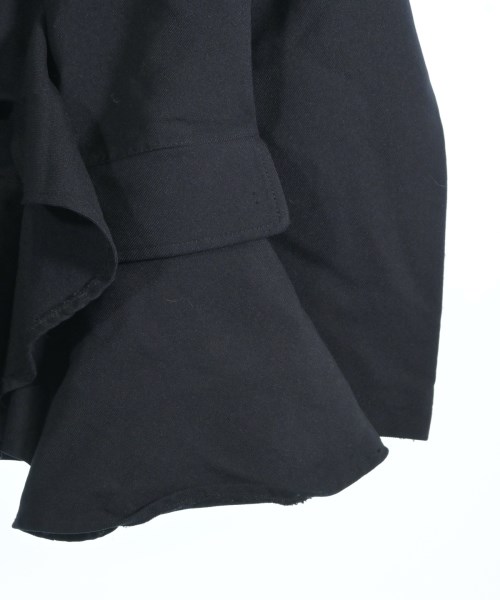 COMME des GARCONS SHIRT（コムデギャルソンシャツ）カジュアルジャケット 黒 サイズ:M メンズ/2200692143049