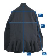 COMME des GARCONS SHIRT（コムデギャルソンシャツ）カジュアルジャケット 黒 サイズ:M メンズ/2200692143049