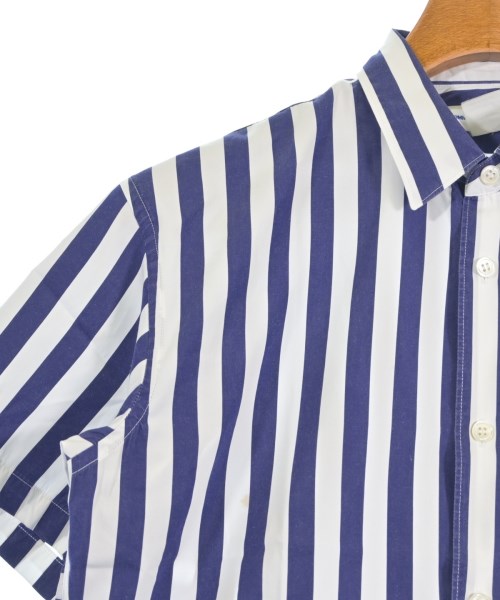 COMME des GARCONS SHIRT（コムデギャルソンシャツ）カジュアルシャツ 白 サイズ:XS メンズ/2200692178188