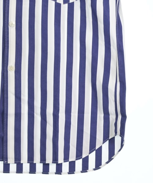 COMME des GARCONS SHIRT（コムデギャルソンシャツ）カジュアルシャツ 白 サイズ:XS メンズ/2200692178188