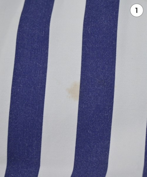 COMME des GARCONS SHIRT（コムデギャルソンシャツ）カジュアルシャツ 白 サイズ:XS メンズ/2200692178188