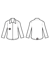 COMME des GARCONS SHIRT（コムデギャルソンシャツ）カジュアルシャツ 白 サイズ:XS メンズ/2200692178188
