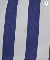 COMME des GARCONS SHIRT（コムデギャルソンシャツ）カジュアルシャツ 白 サイズ:XS メンズ/2200692178188