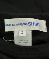 COMME des GARCONS SHIRT（コムデギャルソンシャツ）Tシャツ・カットソー 黒 サイズ:S メンズ/2200692243046