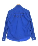 COMME des GARCONS SHIRT（コムデギャルソンシャツ）カジュアルシャツ 青 サイズ:S メンズ/2200692594018