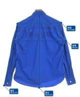 COMME des GARCONS SHIRT（コムデギャルソンシャツ）カジュアルシャツ 青 サイズ:S メンズ/2200692594018