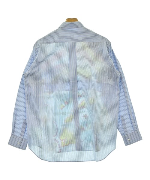 COMME des GARCONS SHIRT（コムデギャルソンシャツ）カジュアルシャツ 青 サイズ:S メンズ/2200693393016