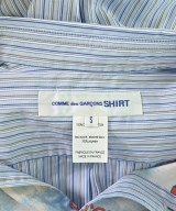 COMME des GARCONS SHIRT（コムデギャルソンシャツ）カジュアルシャツ 青 サイズ:S メンズ/2200693393016