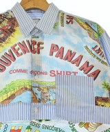 COMME des GARCONS SHIRT（コムデギャルソンシャツ）カジュアルシャツ 青 サイズ:S メンズ/2200693393016