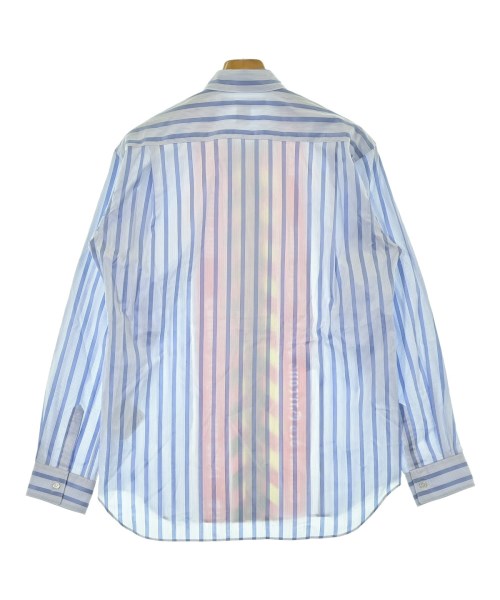 COMME des GARCONS SHIRT（コムデギャルソンシャツ）カジュアルシャツ 青 サイズ:S メンズ/2200693393023