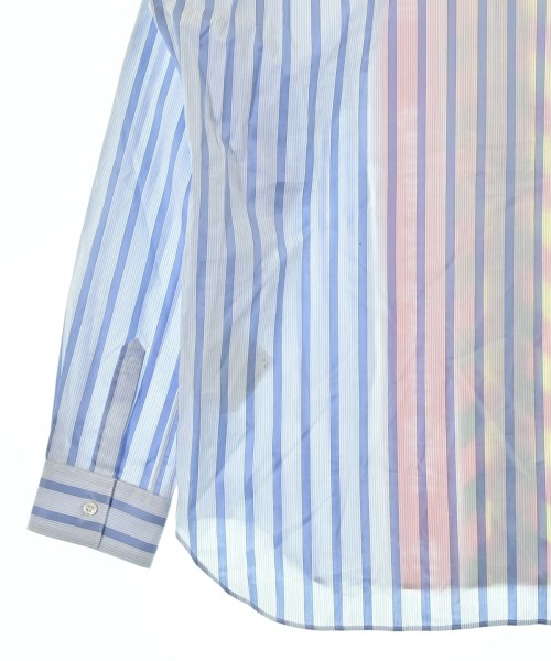 COMME des GARCONS SHIRT（コムデギャルソンシャツ）カジュアルシャツ 青 サイズ:S メンズ/2200693393023