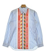 COMME des GARCONS SHIRT（コムデギャルソンシャツ）カジュアルシャツ 青 サイズ:S メンズ/2200693393023