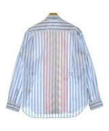 COMME des GARCONS SHIRT（コムデギャルソンシャツ）カジュアルシャツ 青 サイズ:S メンズ/2200693393023