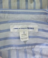 COMME des GARCONS SHIRT（コムデギャルソンシャツ）カジュアルシャツ 青 サイズ:S メンズ/2200693393023