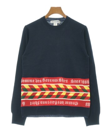 COMME des GARCONS SHIRT（コムデギャルソンシャツ）ニット・セーター