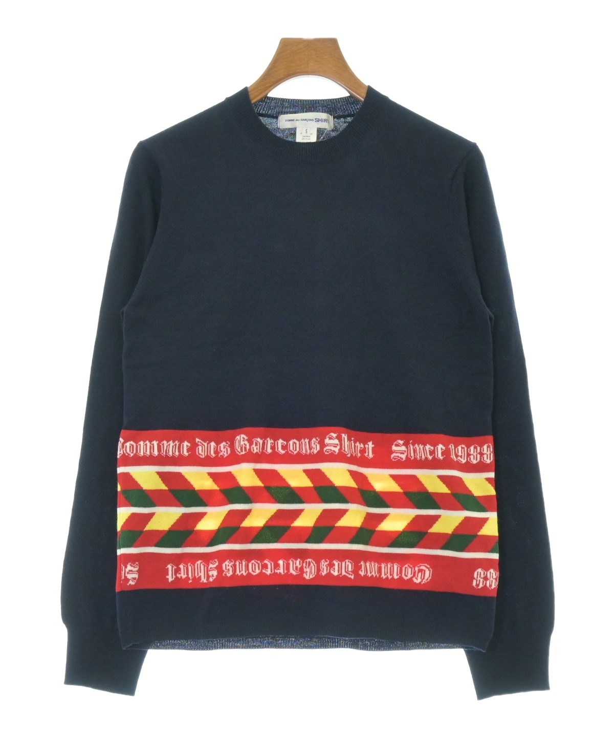 COMME des GARCONS SHIRT（コムデギャルソンシャツ）ニット・セーター