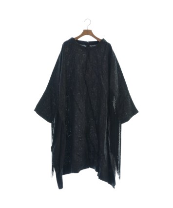 COMME des GARCONS ワンピース 黒 2005525E0263 COMME des GARCONS COMME des GARCONS(コムデギャルソン
