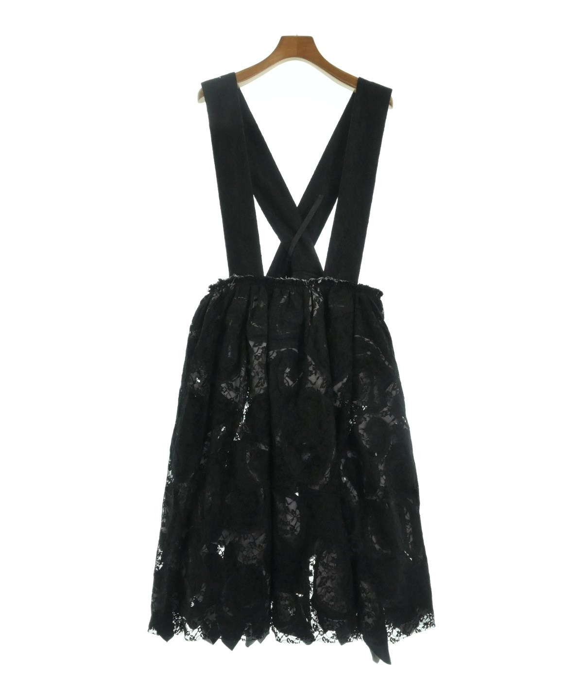 コムデギャルソン　黒ワンピース　XS COMME des GARCONS COMME des GARCONS（コムデギャルソン