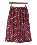 COMME des GARCONS COMME des GARCONS ひざ丈スカート