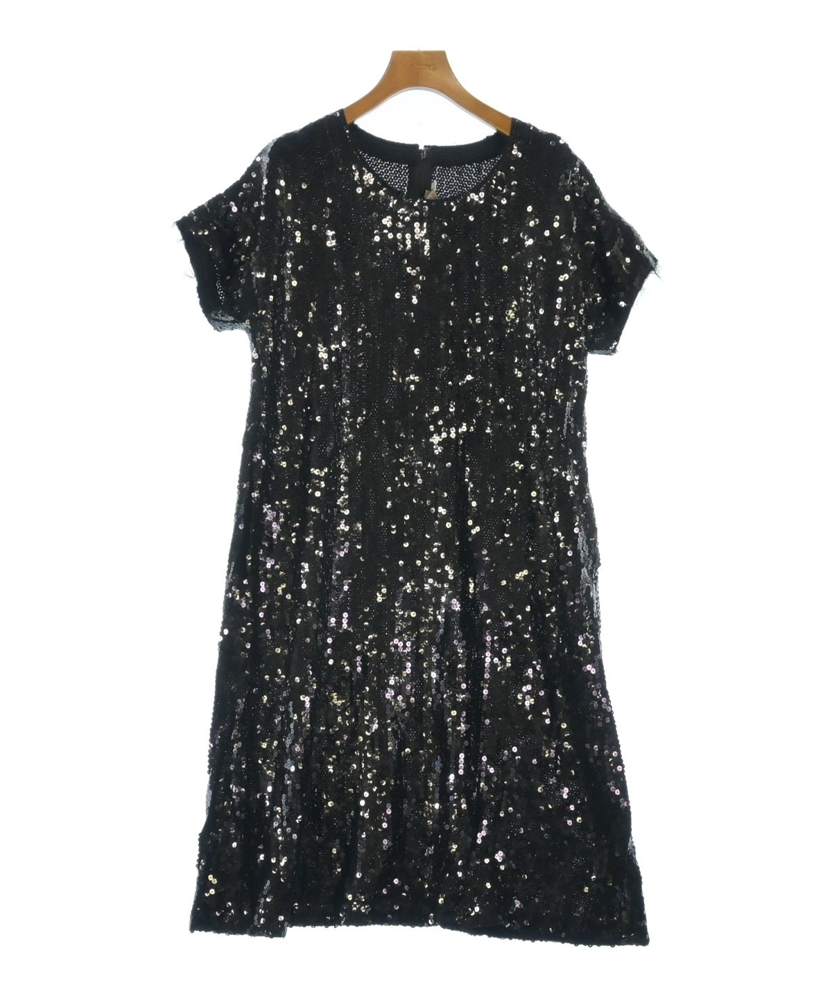 COMME des GARCONS COMME des GARCONS ワンピース 2001125Y0141 COMME des GARCONS（コムデギャルソン）ワンピース 黒 サイズ:XS