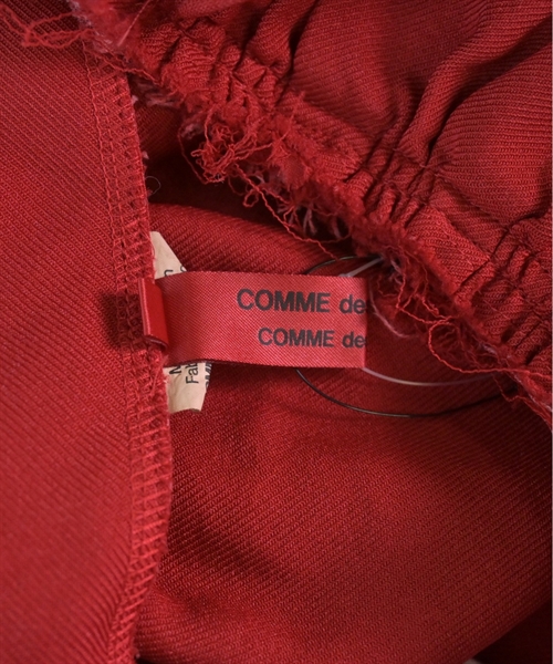 COMME des GARCONS COMME des GARCONS（コムデギャルソン